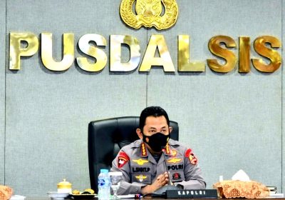 Kapolri: Bila Kasatwil Ragu, Saya Ambil Alih
