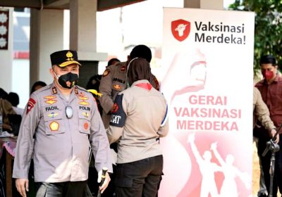 Kapolda Metro: Pulang  Bepergian ke LN  Wajib Menjalani Karantina
