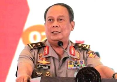 Irjen Suntana Akpol 88 Ditunjuk Pelaksana Harian  Kabaintelkam Polri