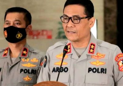 Argo: Sebelum Dilantik, Komjen Paulus Sudah Pamit dan Menyerahkan Jabatannya ke Kapolri
