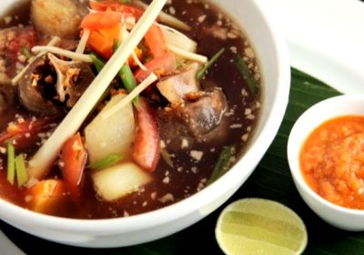 Resep Buntut Sapi Kecap Pedas, Twist Berbeda untuk Jamuan Istimewamu