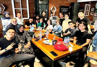 Pearl Cinema Tangkap Peluang di Tengah Pandemi Lewat Film Horor Web Series ‘My Ghost Friend