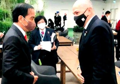 Kilas Berita: Presiden Joko Widodo Gelar Pertemuan Bilatetal dengan PM Slovenia