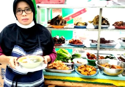Nikmatnya Sup Ikan Gurame Ala “Mpok Yanti”