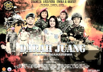 Film The Movie berjudul Darah Juang, Antara Cinta Bela Negara