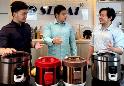 Sekai  Home Elektronics: Persembahan untuk Keceriaan dan Kebersamaan Keluarga Indonesia