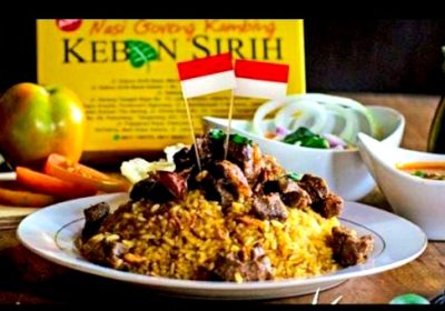Nasgor Kebon Sirih Kuliner Legendaris  Selalu Laris