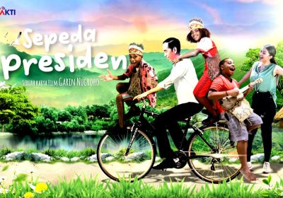 40 Tahun Berkarya, Garin Nugroho Sutradarai Film “Sepeda Presiden”