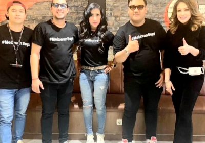 Connie Nurlita Gandeng Ndarboy Genk Rilis Single Baru “Melawan Sepi”