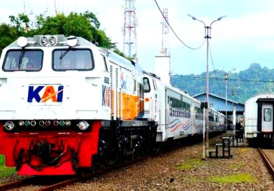 PT KAI Luncurkan KAIPay Metode Pembayaran Digital