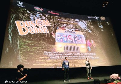 Film “Bus Om Bebek”  Flashback  Film Anak Legendaris Petualangan Sherina 1