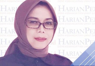 Tetap Bertahan Walau Tersakiti || Oleh Endah Sayani