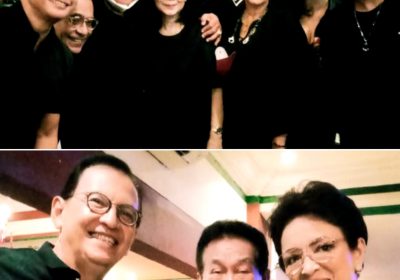 New Arnas Gelar Reuni, Artis Senior dan Yunior Berbaur