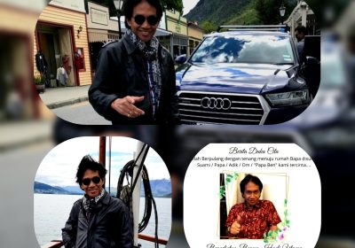 Mengenang Bens Leo, Wartawan Berpembawaan Tenang dengan Wajah Selalu Berhias  Senyum ||  Catatan Ilham Bintang