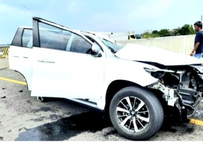 Artis Vanessa Angel  Tewas Tabrakan di Tol Nganjuk Jawa Timur