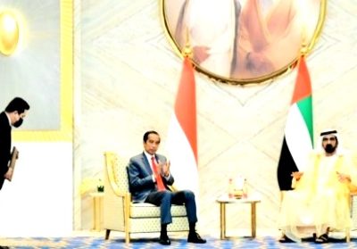 Lawatan Presiden ke PEA Hasilkan Komitmen Bisnis dan Investasi 32,7 Miliar Dolar AS