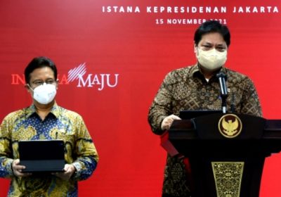 Tren Kasus Covid-19 Turun, Presiden Jokowi Ingatkan Tetap Waspada