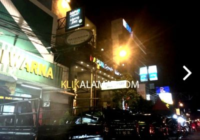 Jalan Sabang Surganya Kuliner di Jakarta