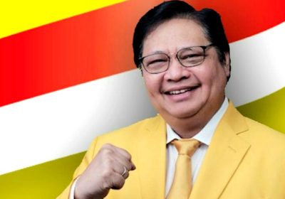 Hasil Survei CNN, Airlangga Berpotensi Calon Presiden 2024
