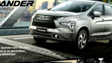 Mitsubishi New Xpander dan New Xpander Cross Hadir di Supermarket Exhibition Lippo Mall Puri