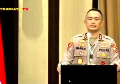 Polri: PPKM Level 3 dan Check Point Ditiadakan Selama Nataru