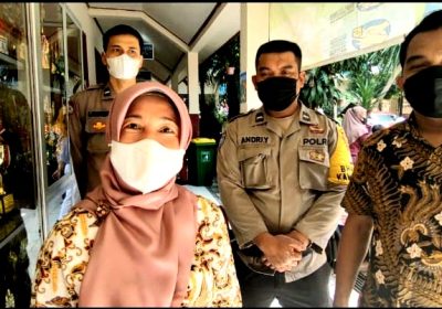 Sinergi Puskesmas, Polsek, Koramil dan Kecamatan Giat Vaksinasi Usia 6-11 Tahun