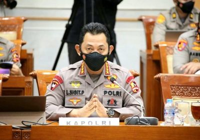 Kapolri Minta Itwasum Harus Jadi Wasit yang Tegas