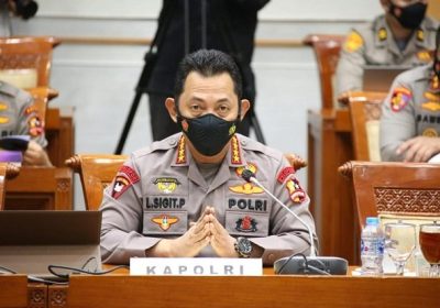 Respon Tagar “Percuma Lapor Polisi’, Kapolri: Kita Terima Kritik Masyarakat