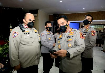Ini Arahan Kakorbinmas Baharkam Polri kepada Binmas Jajaran PMJ