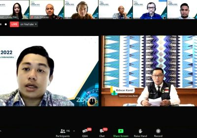 Hadapi Peta Tantangan Berbisnis di Tahun Depan, Ralali.com Gelar UKM Outlook 2022