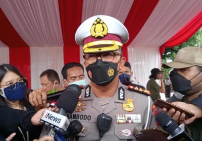 Polda Metro Akan Gelar Rakor Pengamanan Tahun Baru 2022