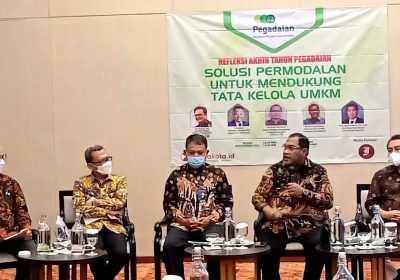 Dorong UMKM Naik Kelas, Pembiayaan Murah dan Mudah Jadi Kunci Utama