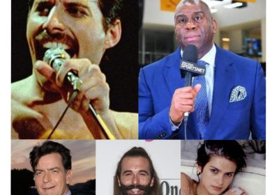 Hari AIDS se-Dunia, Lima  Artis Selebritis Dunia Terinfeksi HIV, Coba Simak