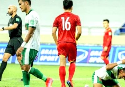 Timnas Indonesia Vs Timnas Vietnam Bermain Imbang 0-0