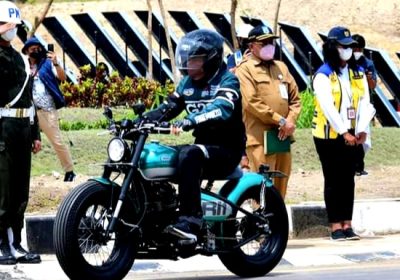 Uniknya Jaket G20 Presiden, Sarat Slogan Tegas nan Optimistis