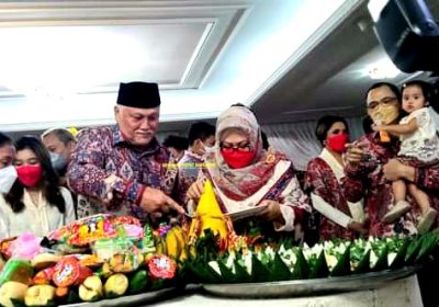 50 Tahun Pernikahan Tutut Soeharto