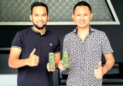 Artis Teuku Wisnu Bersyukur Sembuh dengan Madu Hijau