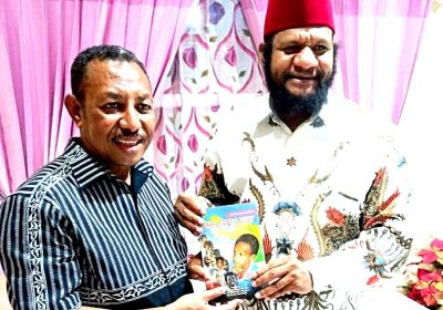 Tokoh Nasional Apresiasi Peluncuran Buku Berjudul “The Papua Way”