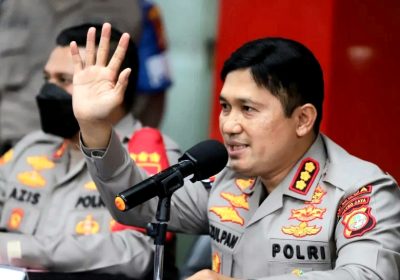 Lakukan Pelanggaran 10 Personel Polres Soetta Ditahan dan Dimutasi