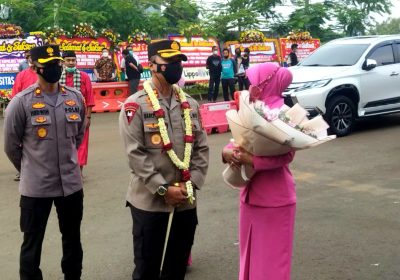 Ini Tujuh Sosok Kapolres Baru di Wilayah Polda Metro Jaya