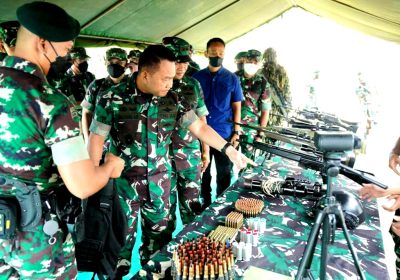 Kasad: Bangun Tradisi Satuan yang mendidik