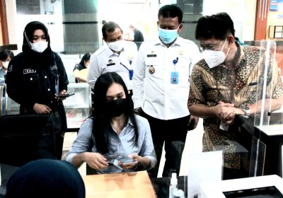 Imigrasi Tangerang Luncurkan M-Paspor
