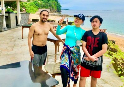 Raslinna Rasidin Diantara Karier, Keluarga dan Politik