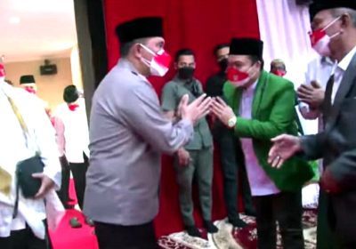 Munajat Awal Tahun Polda Metro Gelar Doa Bersama Ulama