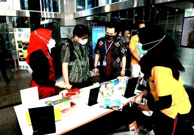 Ditjen Diktiristek Gelar Pameran Inovasi Perguruan Tinggi