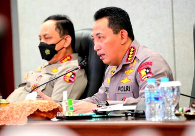 Instruksi Kapolri Temui Warga dan Jaga Kepercayaan Publik