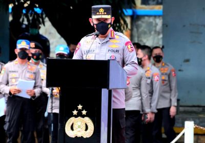 Resmikan Tim Patroli Perintis Presisi, Kapolri: Integrasikan Layanan  110 dan Command Center