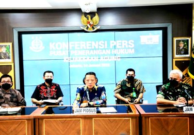 Negara Rugi Rp500 Miliar Akibat Pengadaan Satelit di Kemenhan