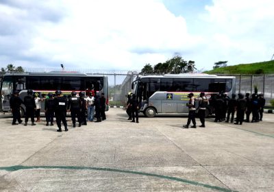 Memutus Mata Rantai, 41 Narapidana Bandar Narkoba Dipindah ke Nusakambangan