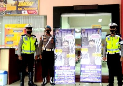 Ada Aplikasi Propram Presisi, Masyarakat Makin Mudah Awasi Kinerja Polri